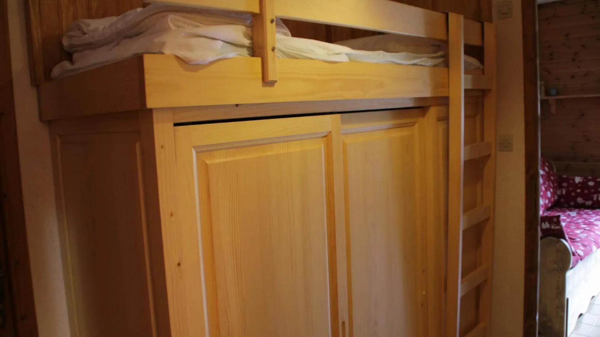 Apartment In Chatel Near Cable Car