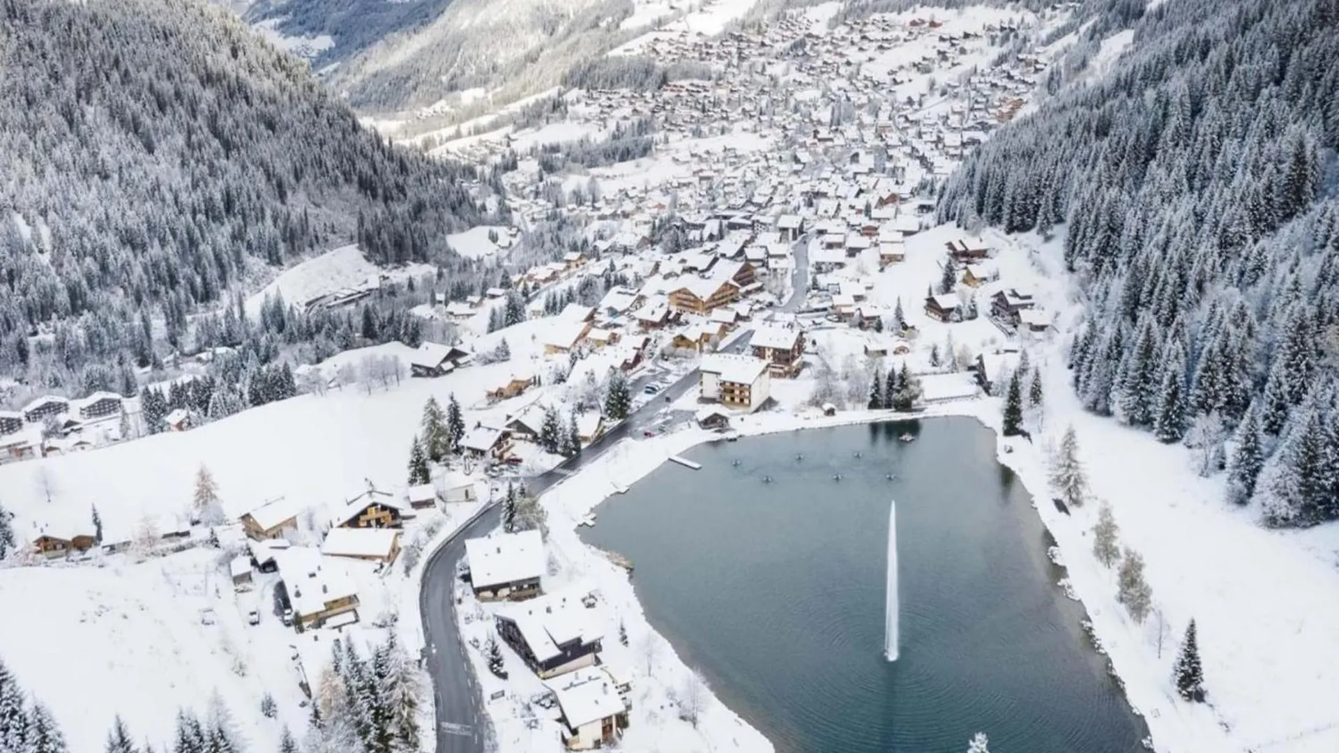 Apartment In Chatel Near Cable Car Dom wakacyjny