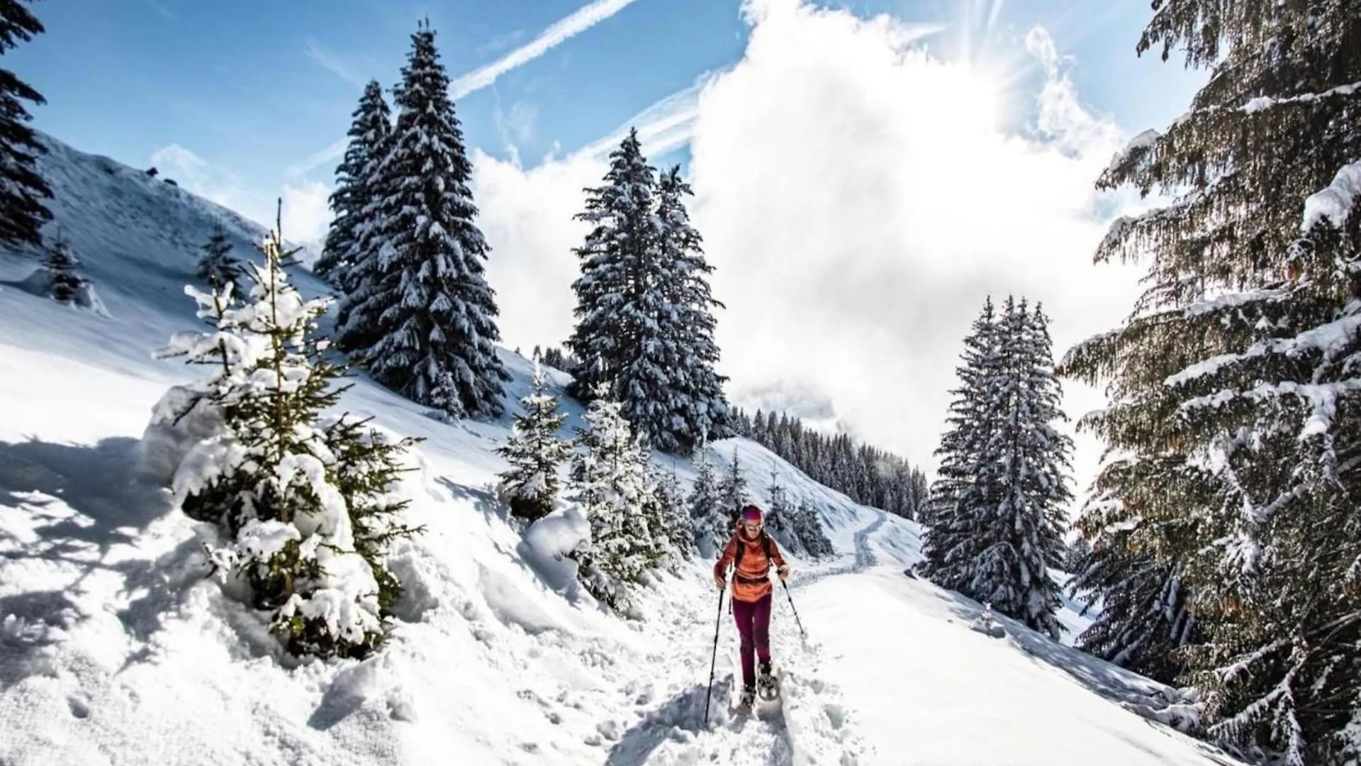Dom wakacyjny Apartment In Chatel Near Cable Car Francja